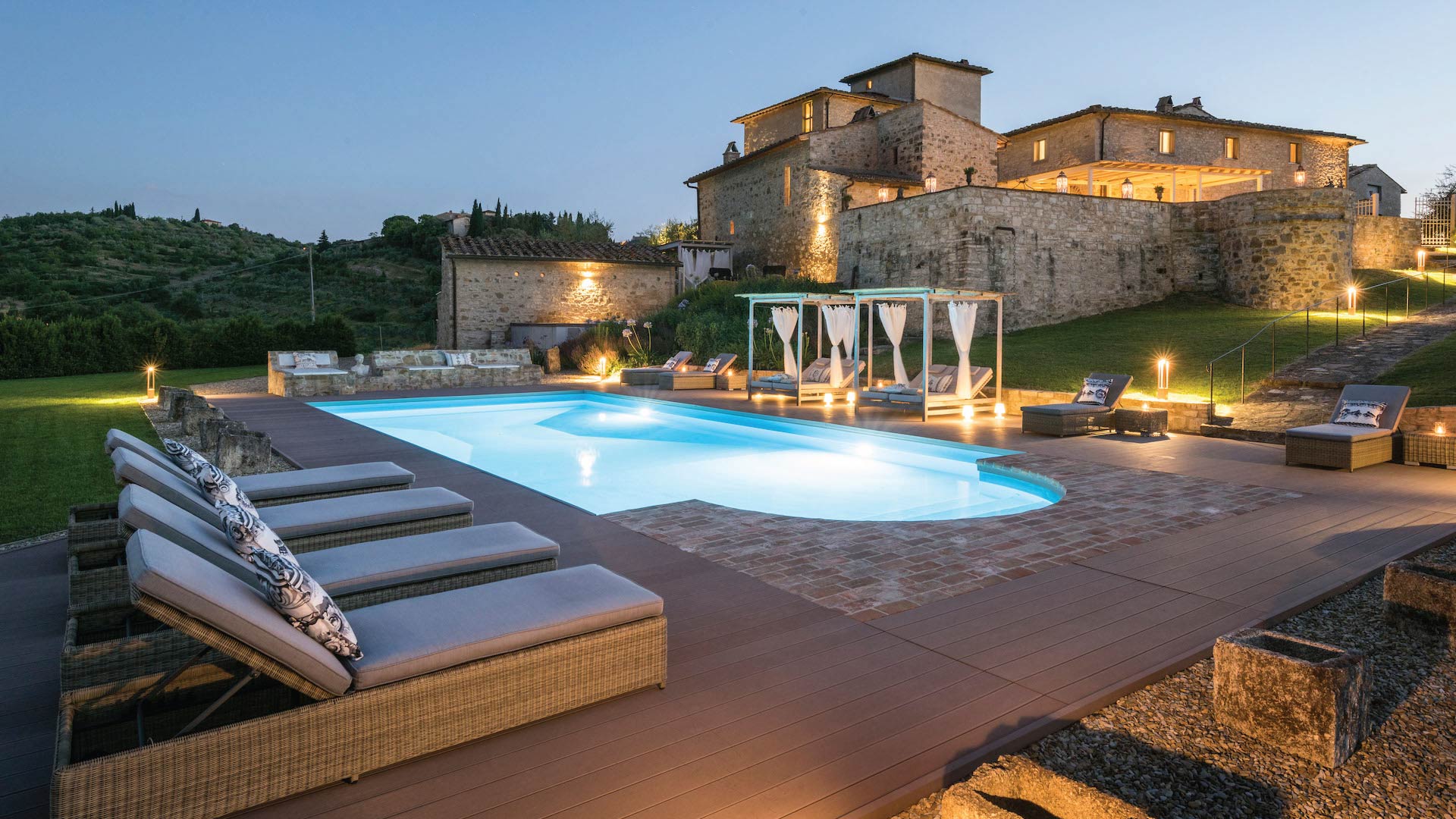 Vitigliano Tuscan Relais & Spa | MUSE Hotel Awards